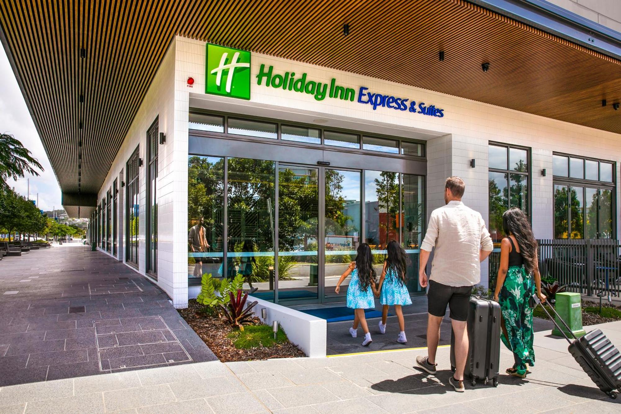 Holiday Inn Express & Suites Sunshine Coast By Ihg 마루치도르 외부 사진