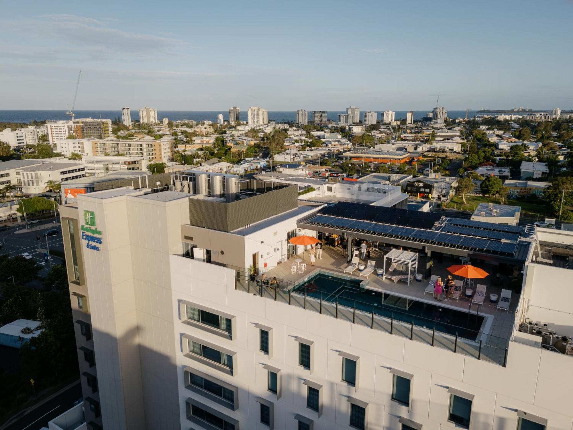 Holiday Inn Express & Suites Sunshine Coast By Ihg 마루치도르 외부 사진